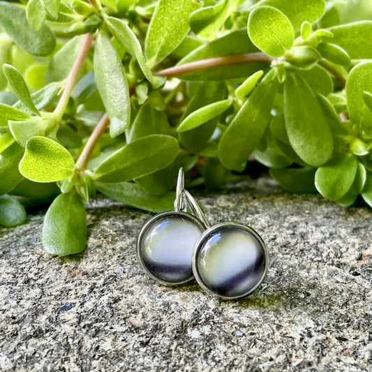 Dormeuses black and white