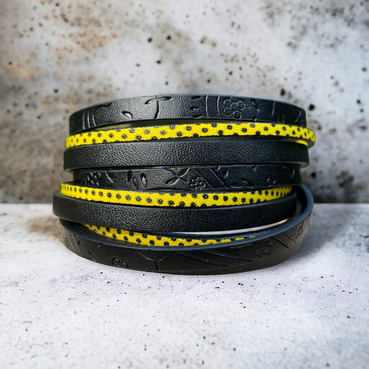 Bracelet de cuir