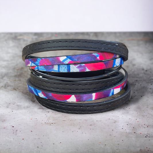 Bracelet de cuir