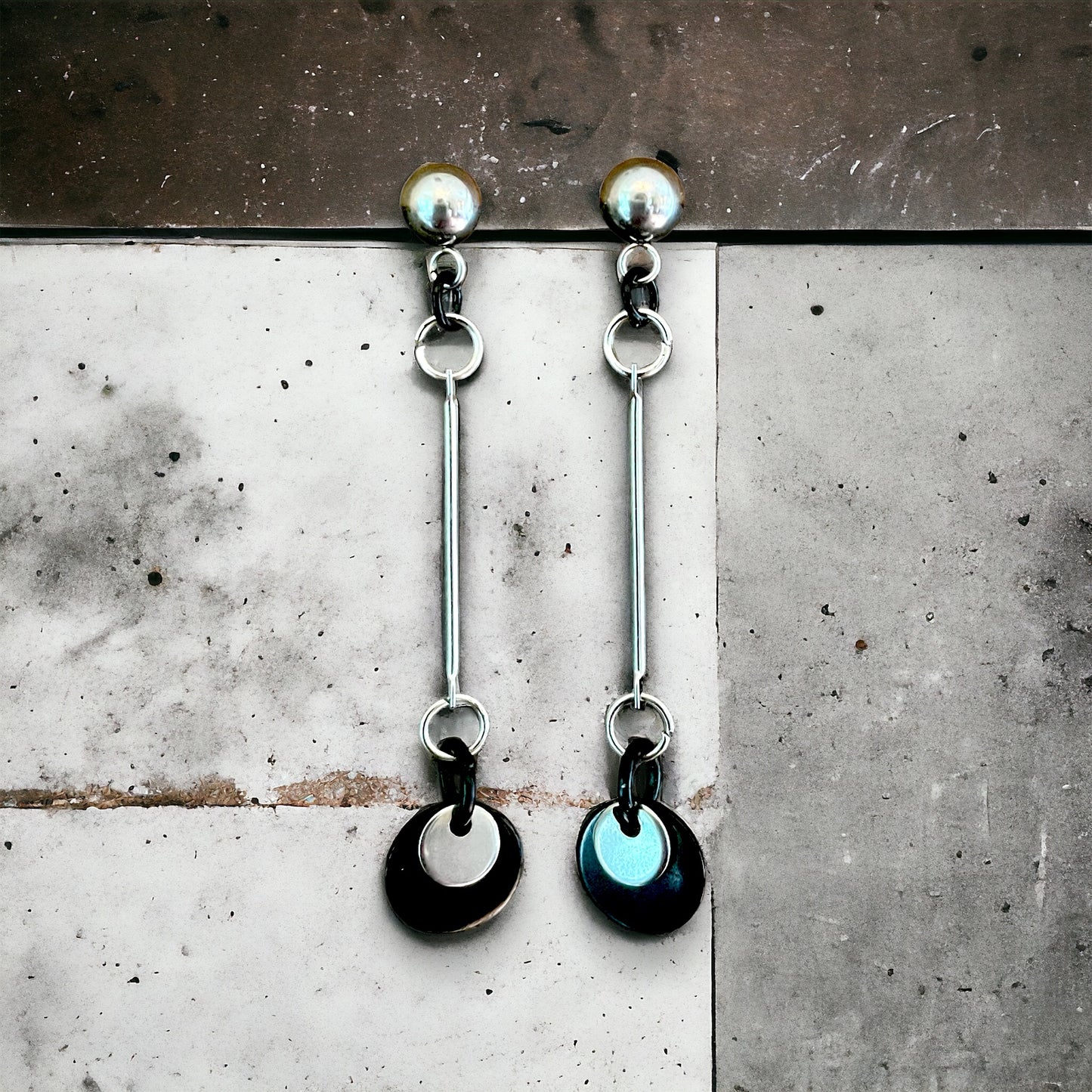 Boucles d’oreilles tiges