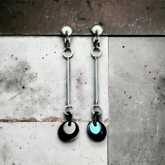 Boucles d’oreilles tiges