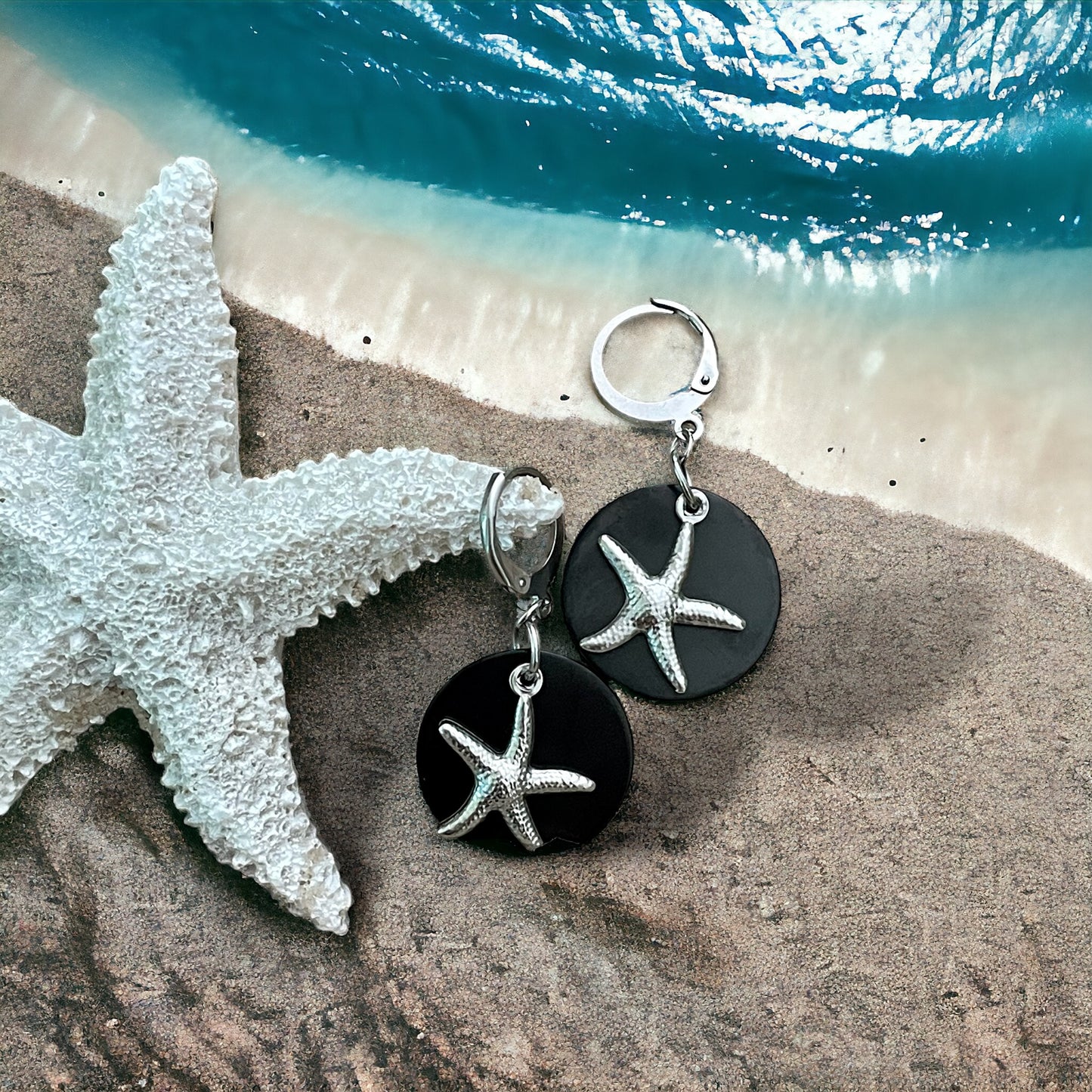 Boucles étoiles de mer