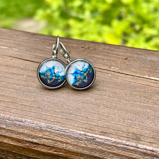 Dormeuses abstraites