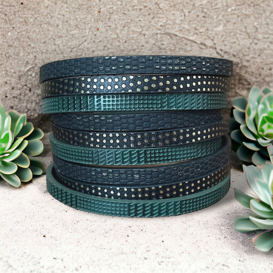 Bracelet de cuir