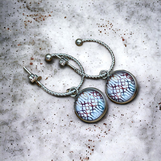 Petits anneaux ouverts