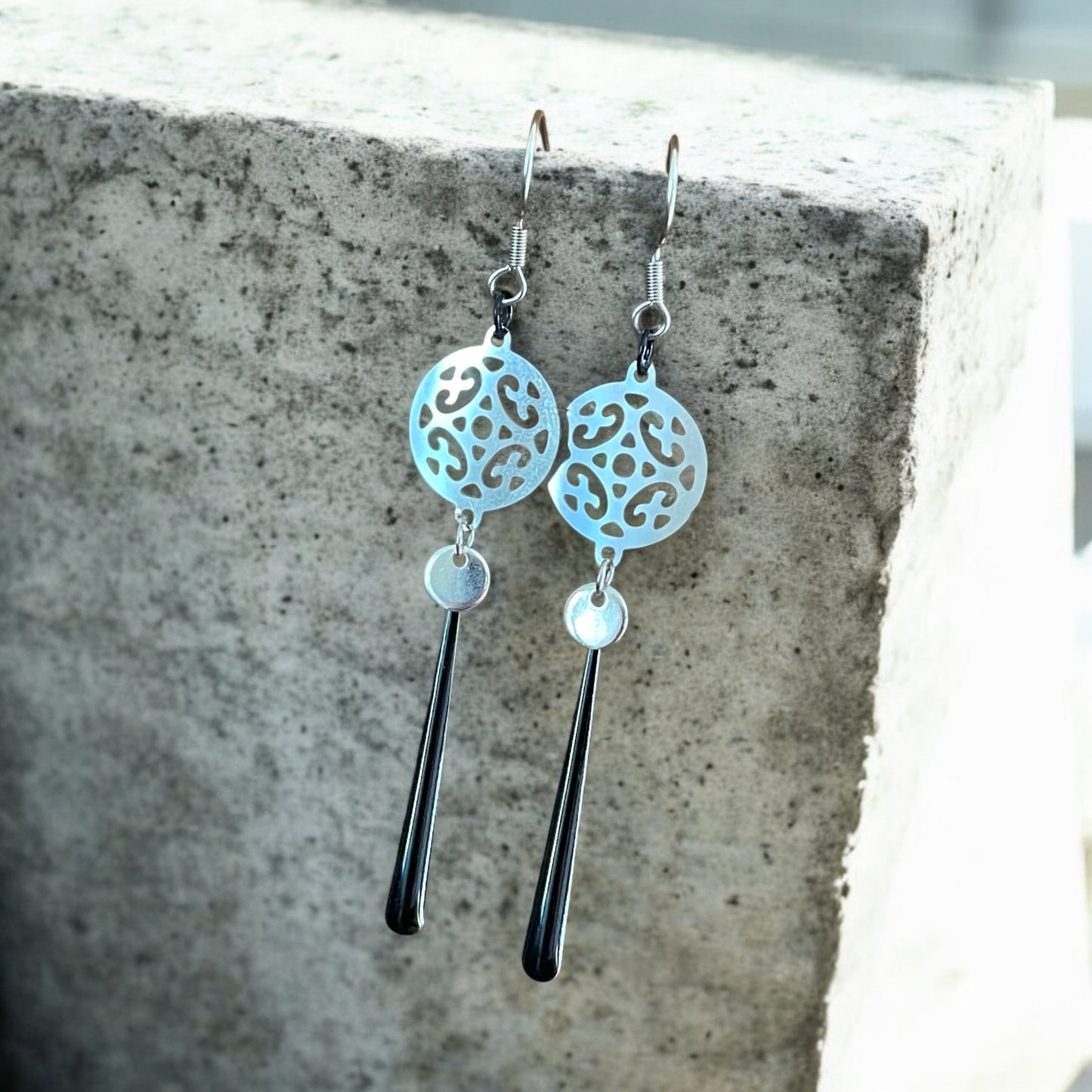 La boucle élégante