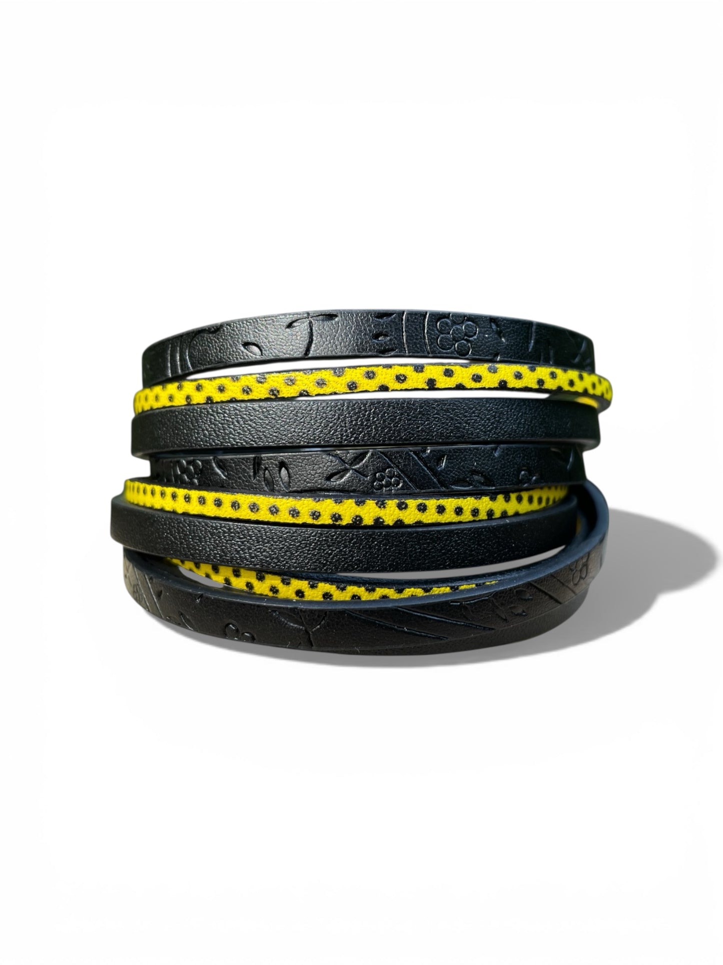 Bracelet de cuir