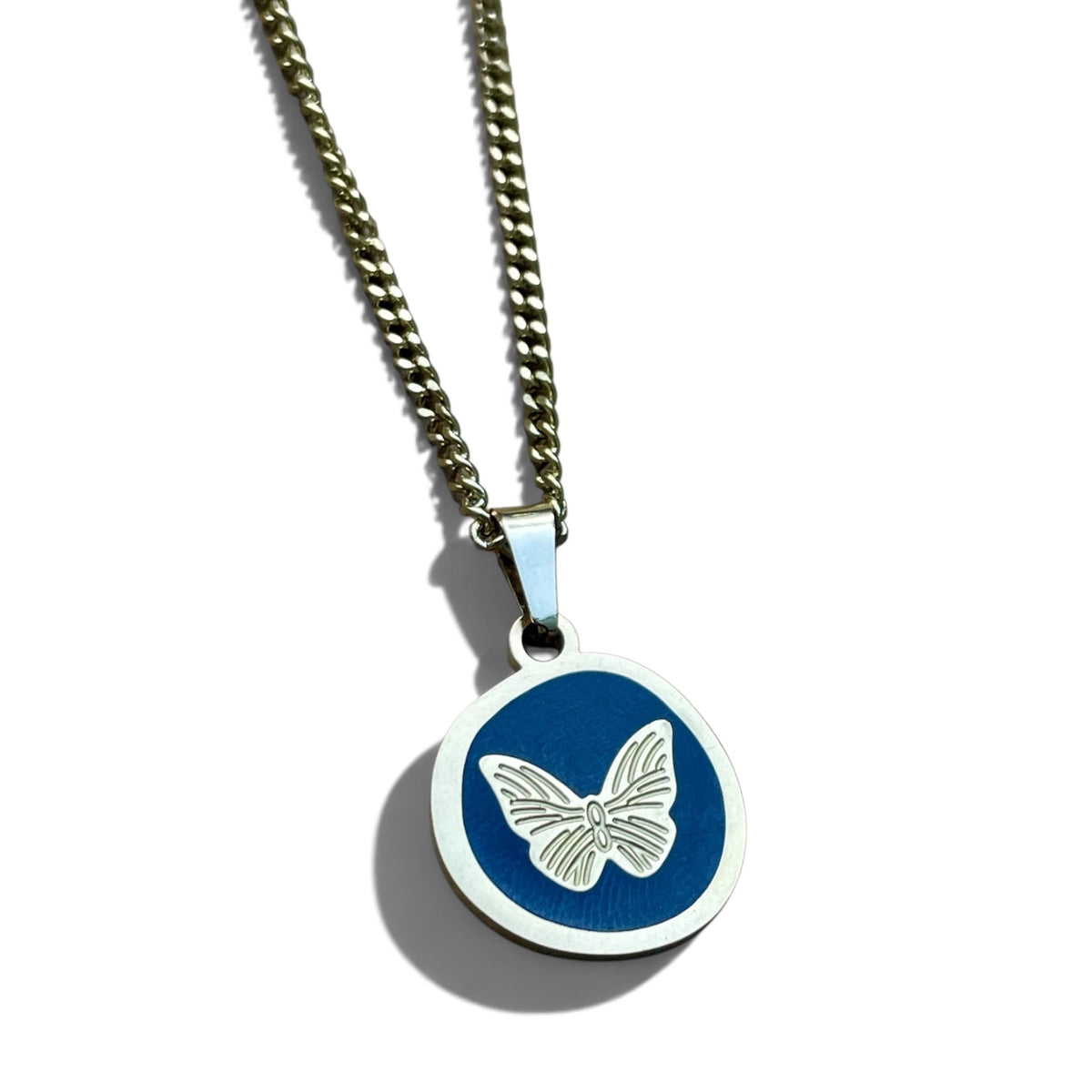 Chaîne papillon