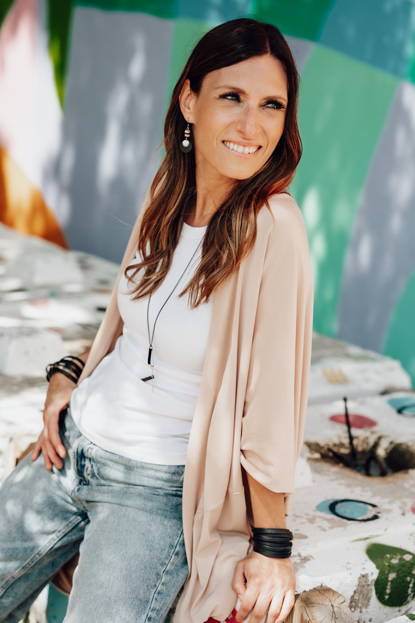 La boucle d’oreille tout aller